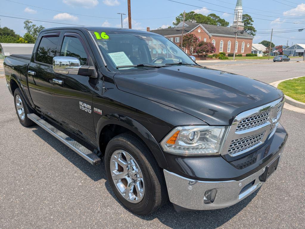 2016 Ram 1500 - $14,995