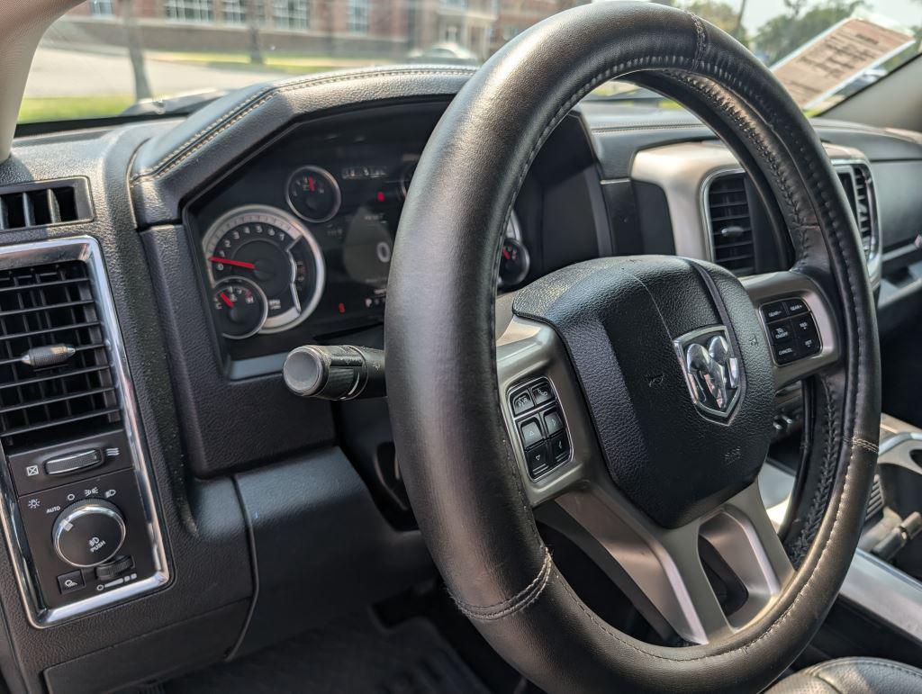 2016 Ram 1500 - $14,995