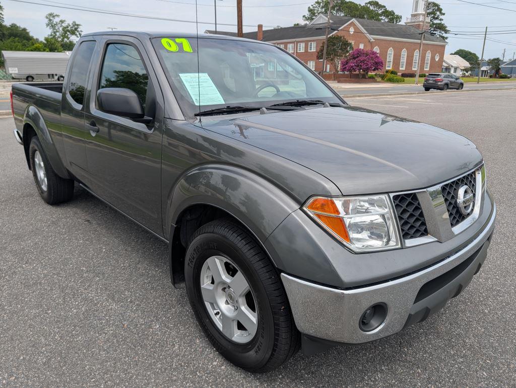 2007 Nissan Frontier - $9,950