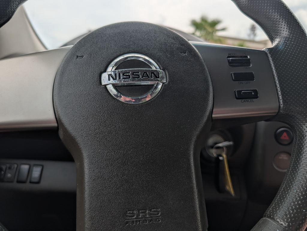 2007 Nissan Frontier - $9,950