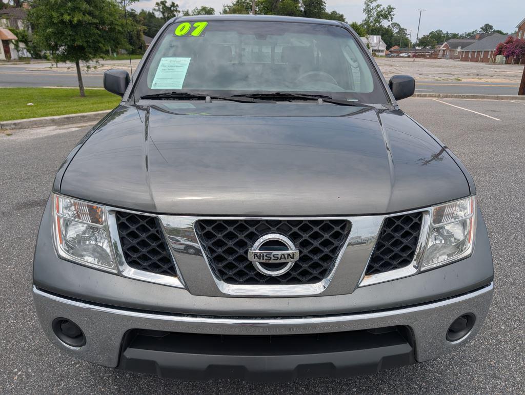 2007 Nissan Frontier - $9,950