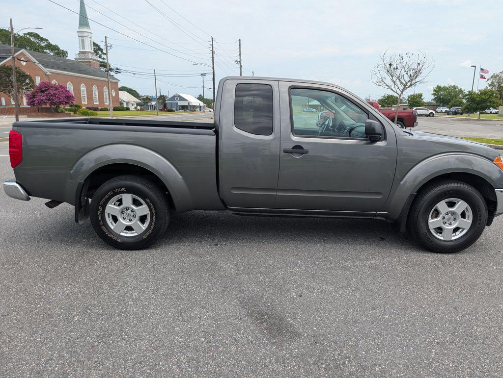2007 Nissan Frontier - $9,950