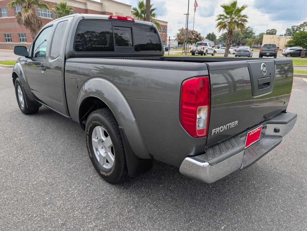 2007 Nissan Frontier - $9,950