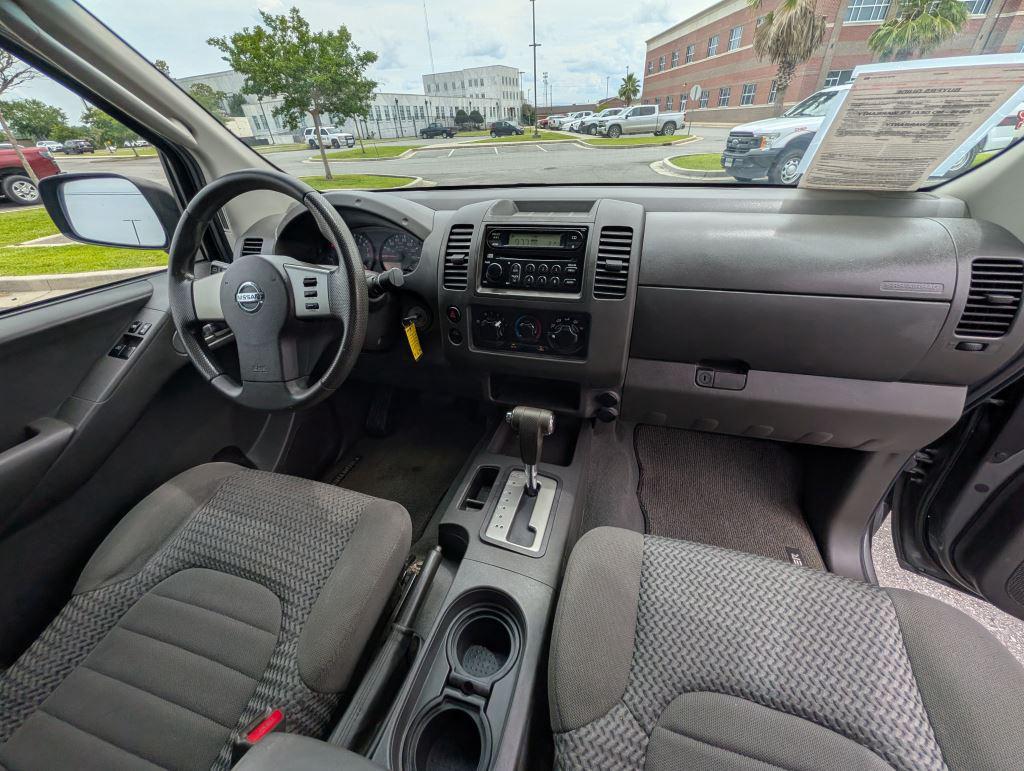 2007 Nissan Frontier - $9,950