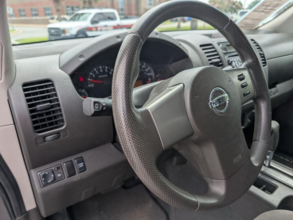 2007 Nissan Frontier - $9,950