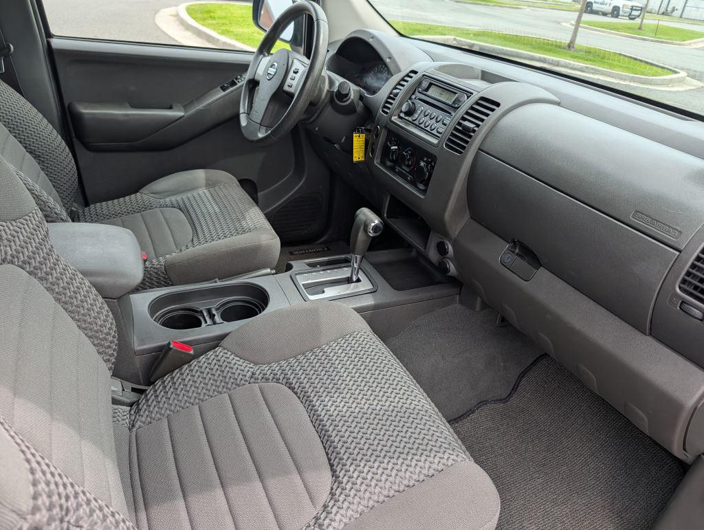 2007 Nissan Frontier - $9,950
