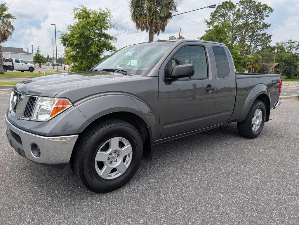 2007 Nissan Frontier - $9,950