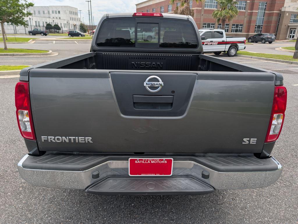 2007 Nissan Frontier - $9,950