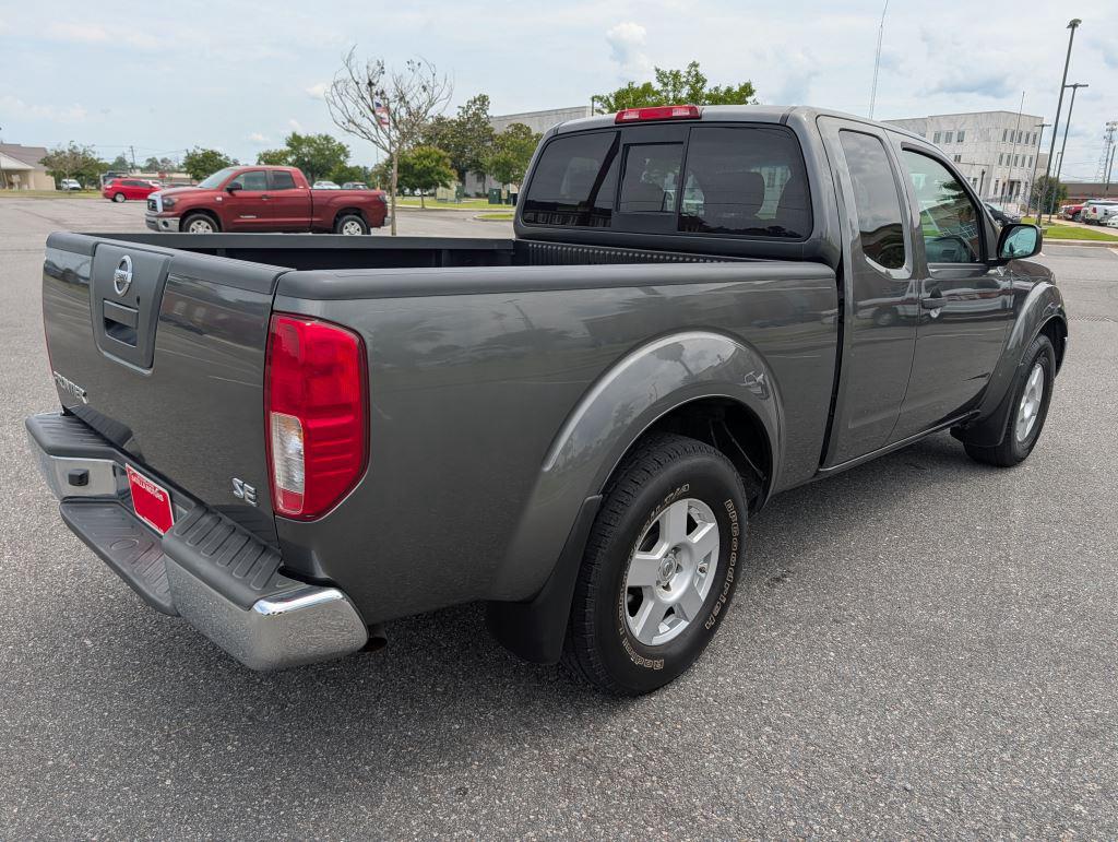 2007 Nissan Frontier - $9,950