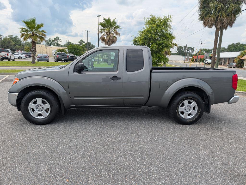 2007 Nissan Frontier - $9,950