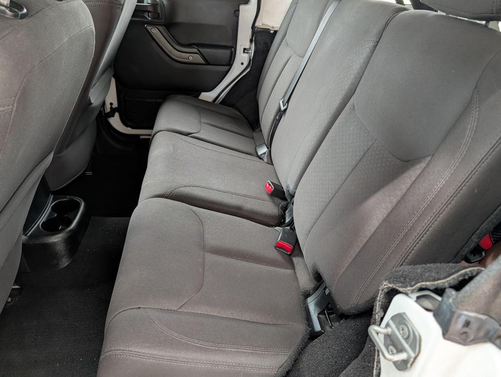 2017 Jeep Wrangler - $15,995