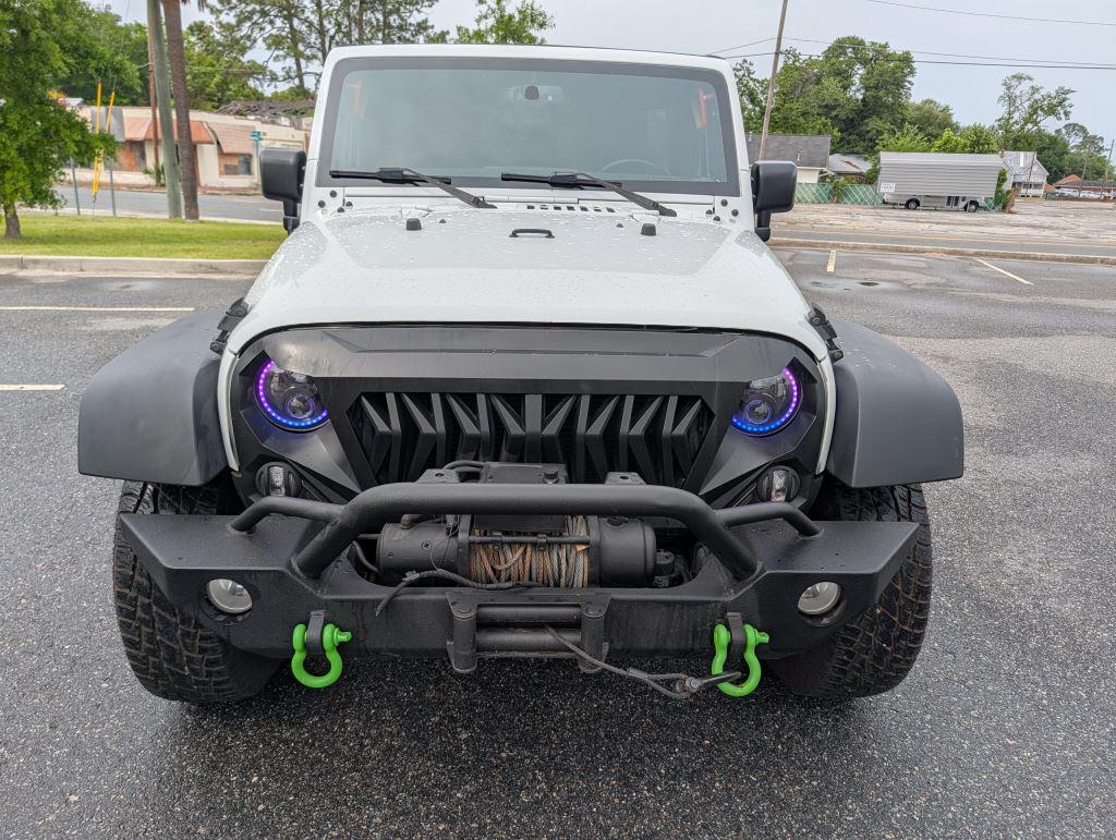 2017 Jeep Wrangler - $15,995