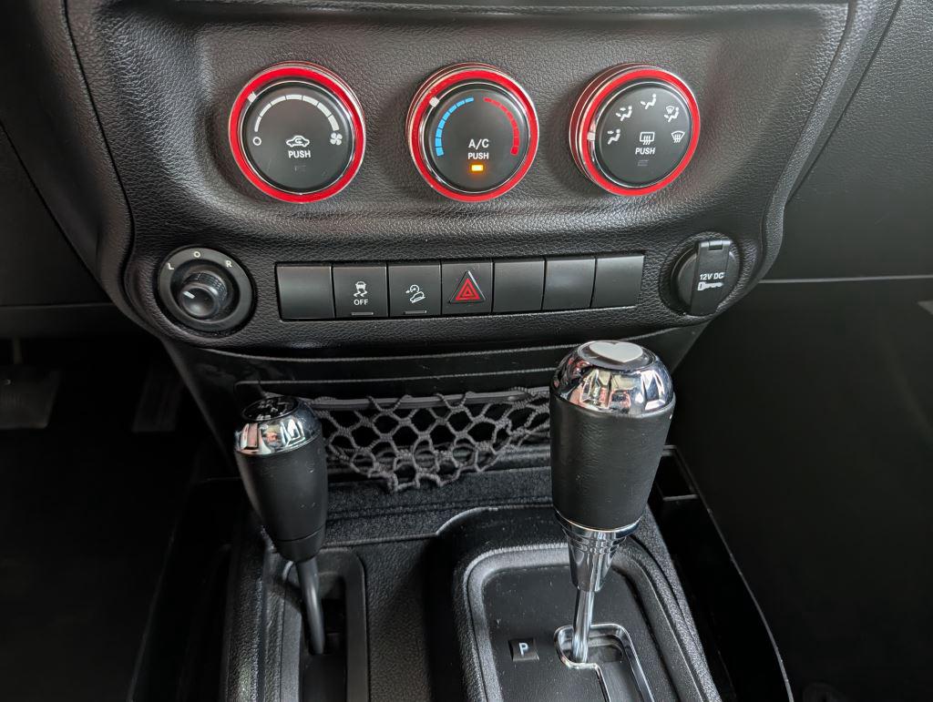 2017 Jeep Wrangler - $15,995