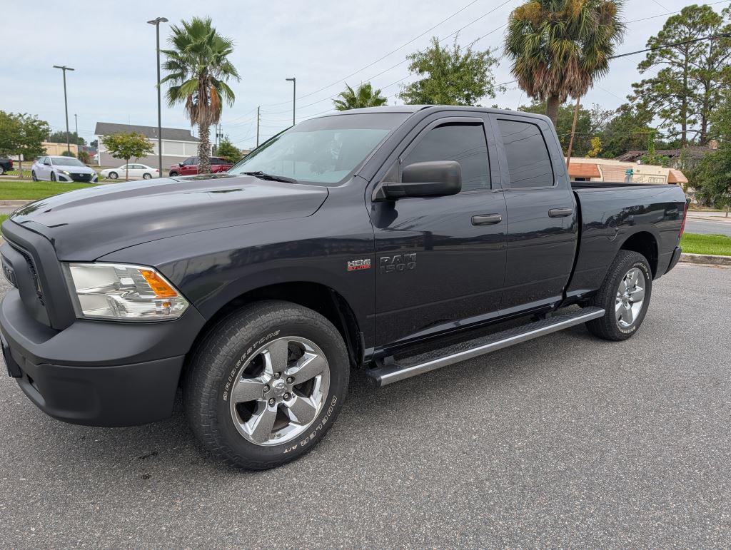 2013 Ram 1500 - $12,500