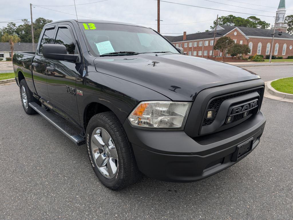 2013 Ram 1500 - $12,500