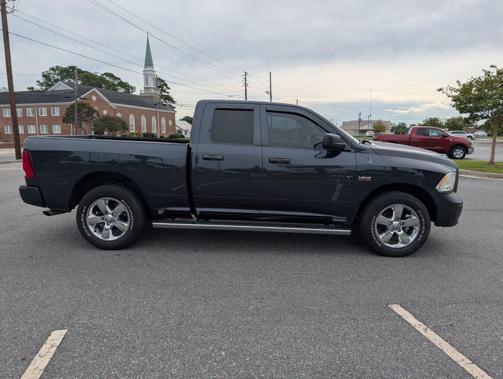 2013 Ram 1500 - $12,500