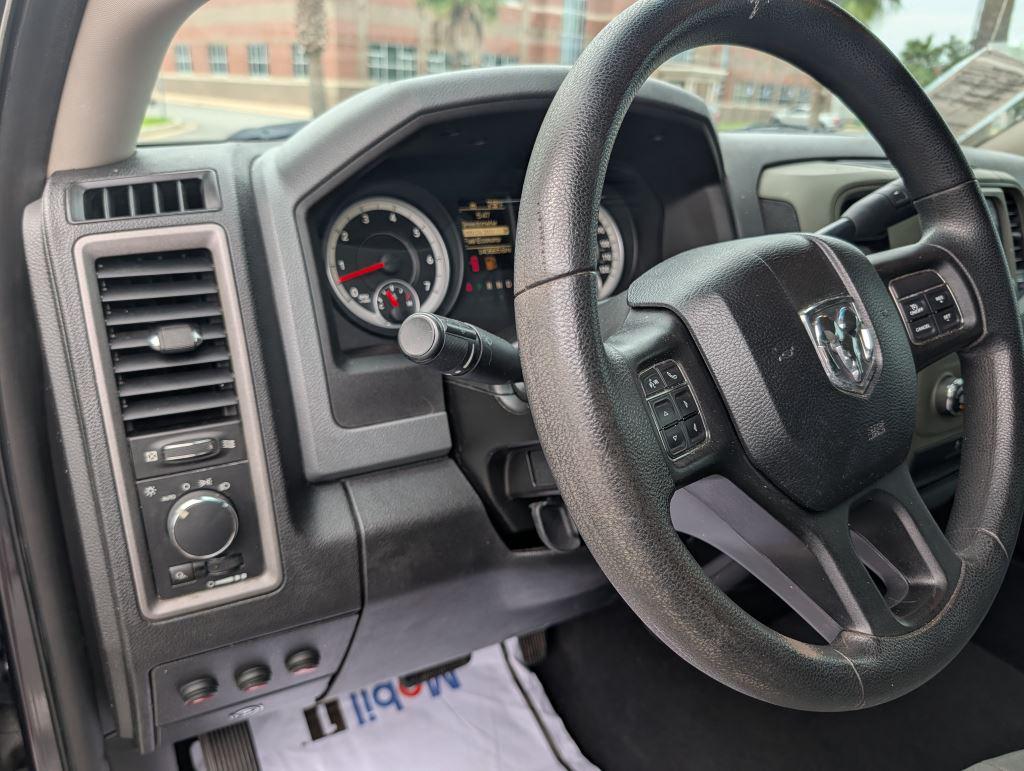 2013 Ram 1500 - $12,500