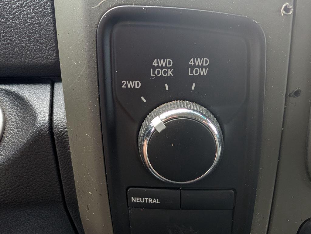 2013 Ram 1500 - $12,500