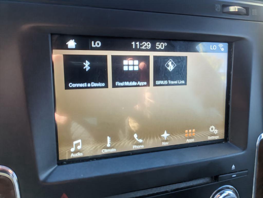 2016 Lincoln Navigator - $14,995