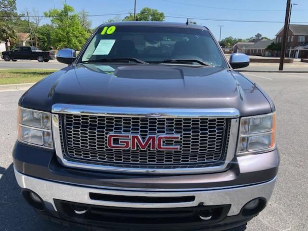 2010 GMC Sierra 1500 SLE photo