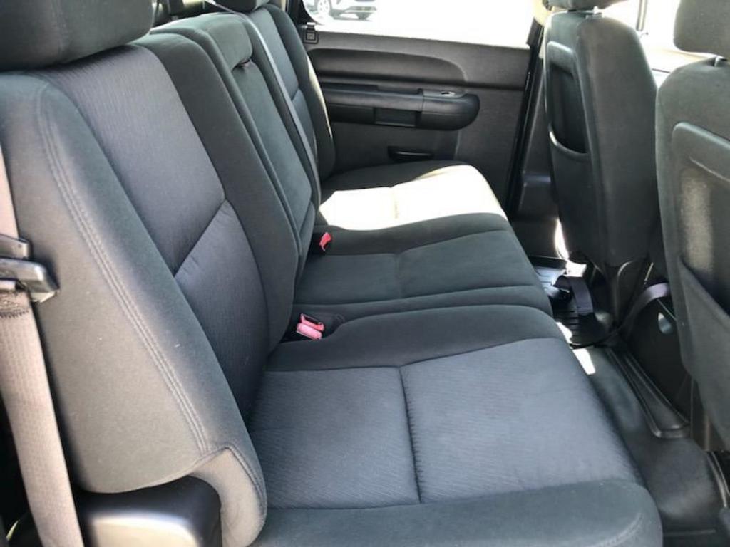 2010 GMC Sierra 1500 SLE photo