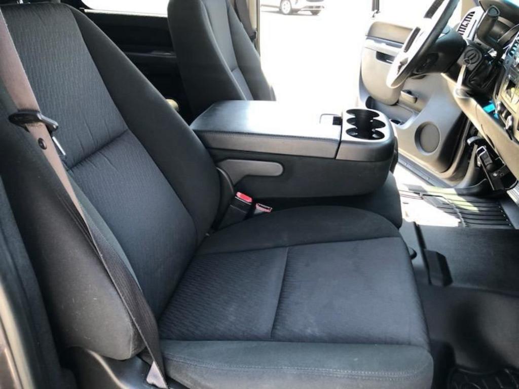2010 GMC Sierra 1500 SLE photo