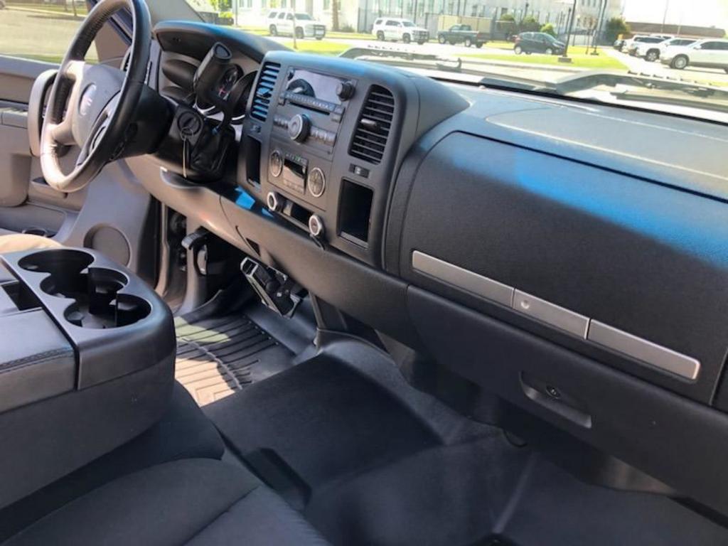 2010 GMC Sierra 1500 SLE photo