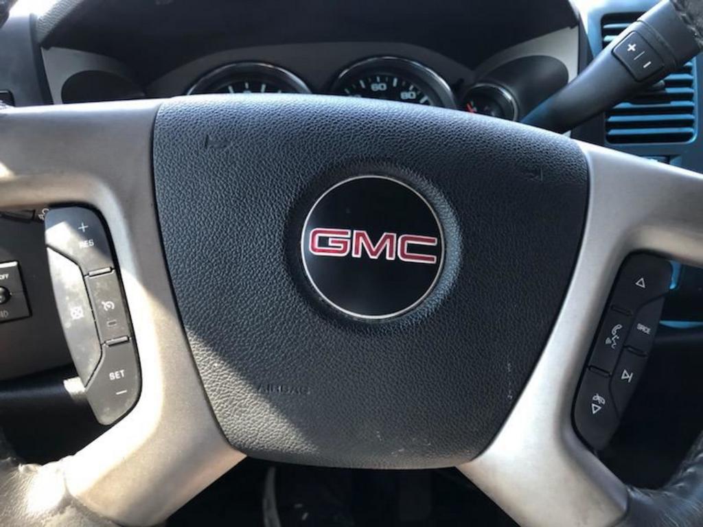 2010 GMC Sierra 1500 SLE photo