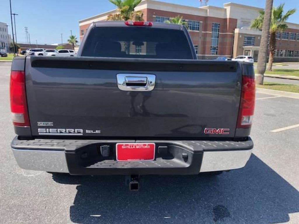 2010 GMC Sierra 1500 SLE photo