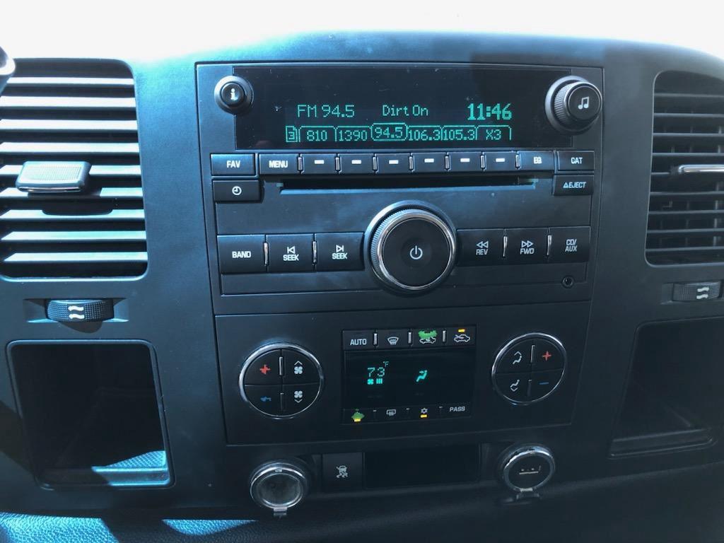 2010 GMC Sierra 1500 SLE photo