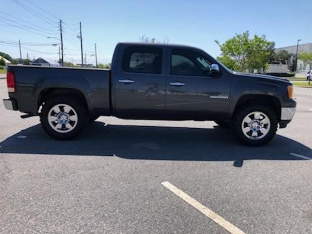 2010 GMC Sierra 1500 SLE photo