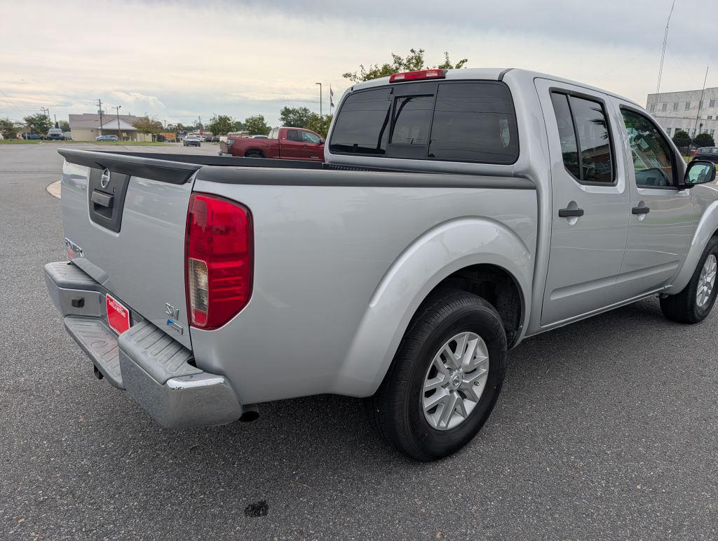 2019 Nissan Frontier - $16,500