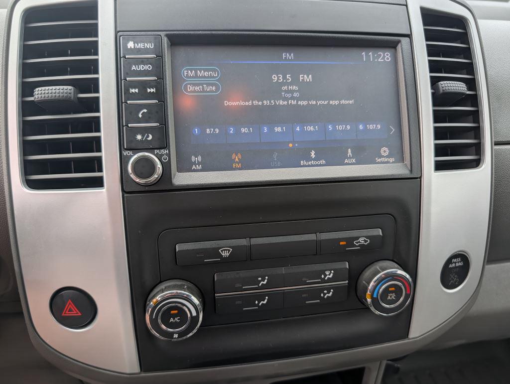 2019 Nissan Frontier - $16,500