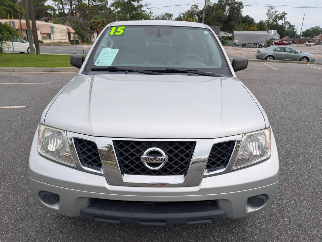 2019 Nissan Frontier - $16,500