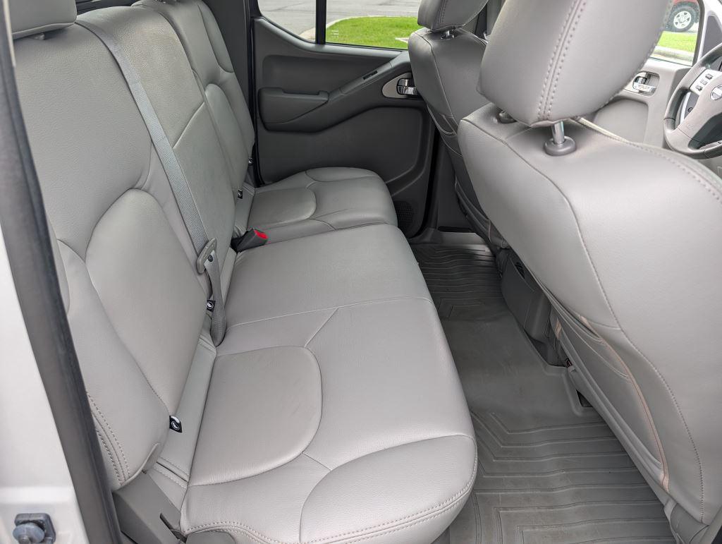 2019 Nissan Frontier - $16,500