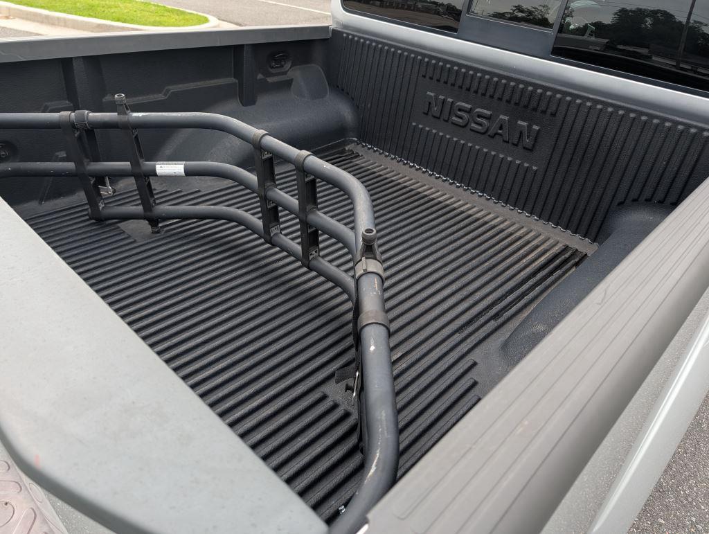 2019 Nissan Frontier - $16,500