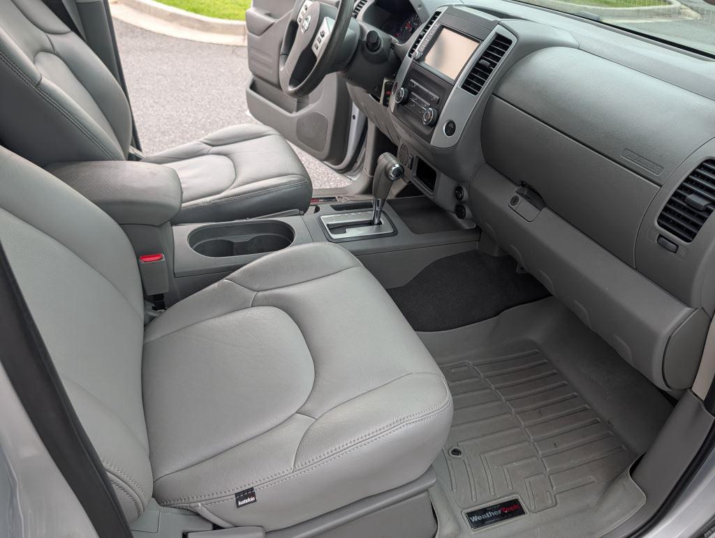 2019 Nissan Frontier - $16,500