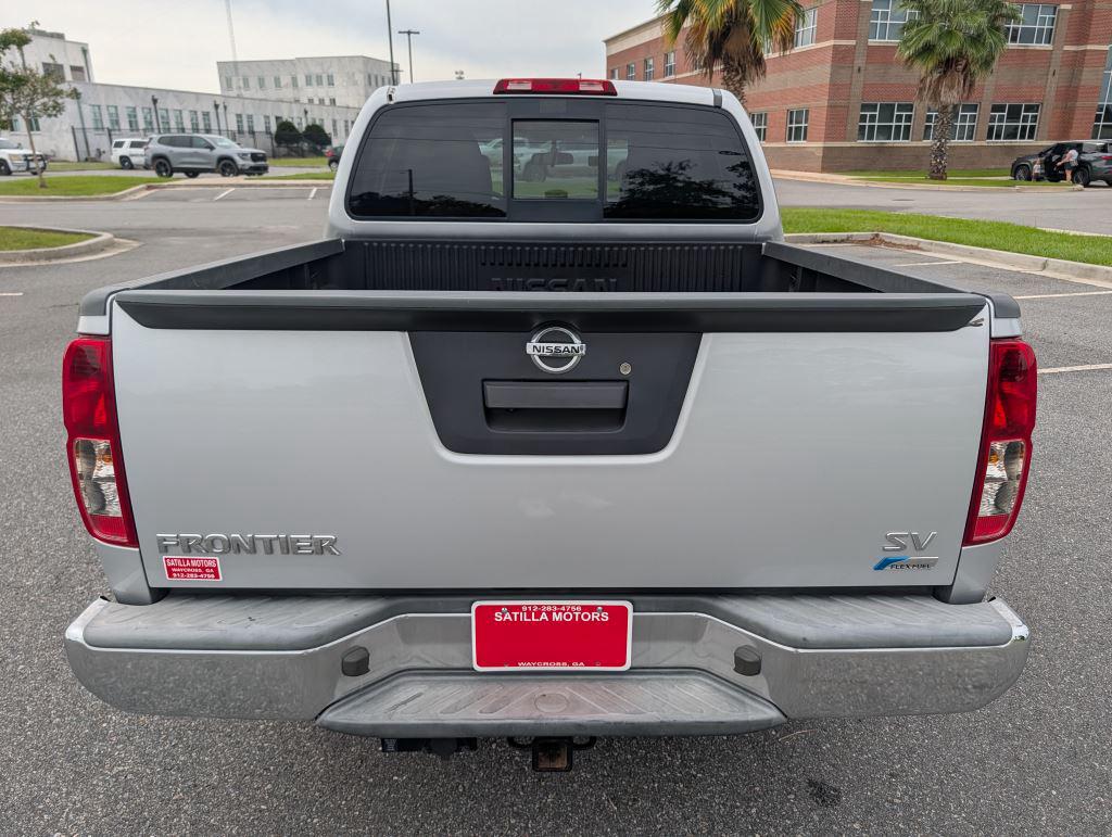 2019 Nissan Frontier - $16,500