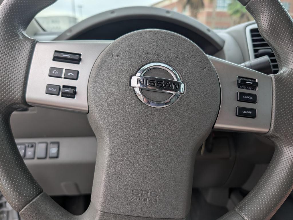 2019 Nissan Frontier - $16,500