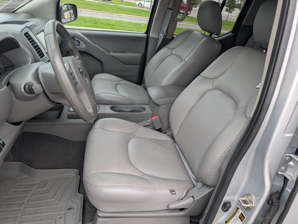 2019 Nissan Frontier - $16,500