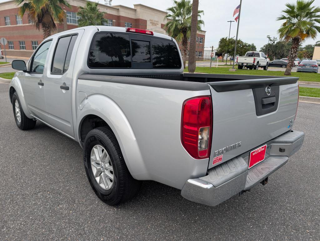 2019 Nissan Frontier - $16,500