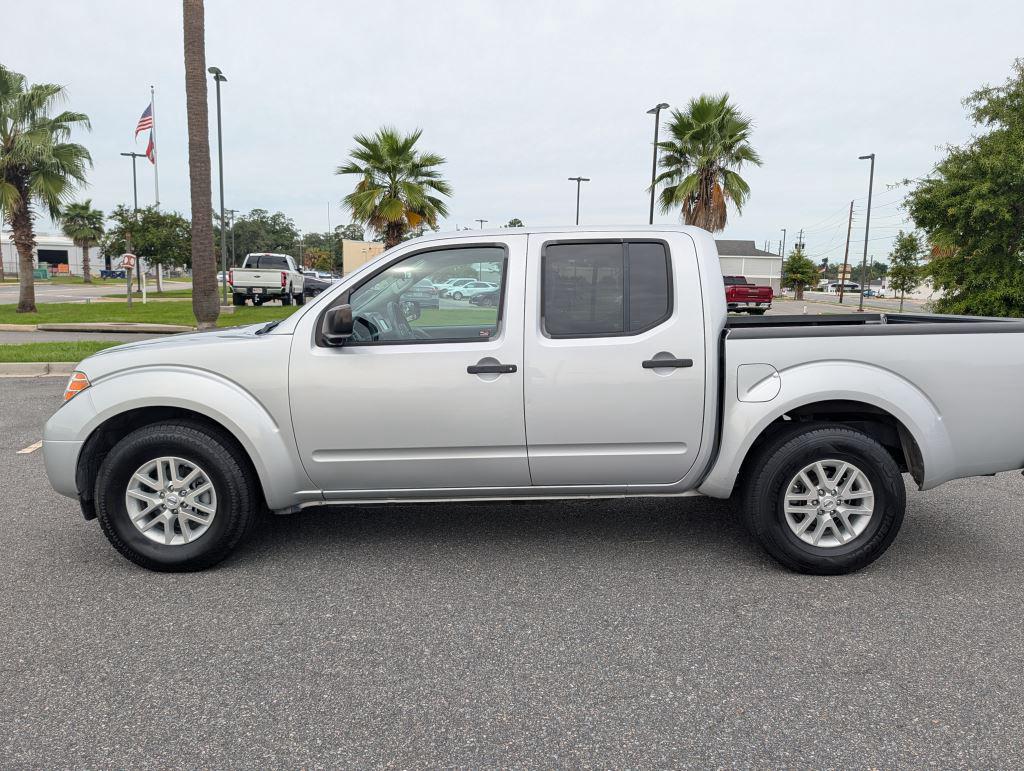 2019 Nissan Frontier - $16,500