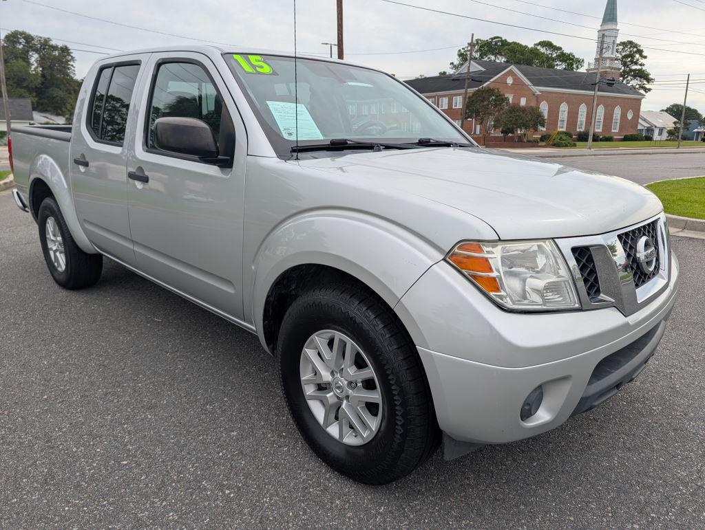 2019 Nissan Frontier - $16,500