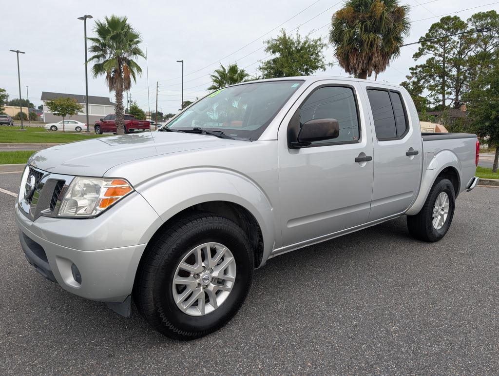 2019 Nissan Frontier - $16,500