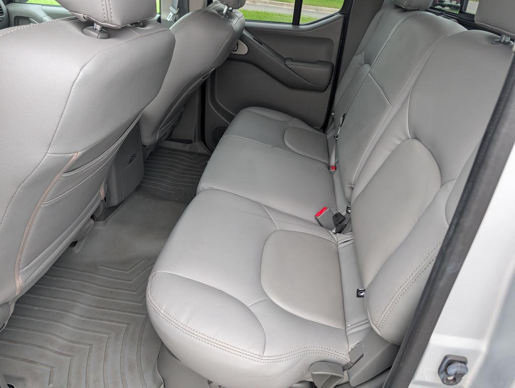 2019 Nissan Frontier - $16,500