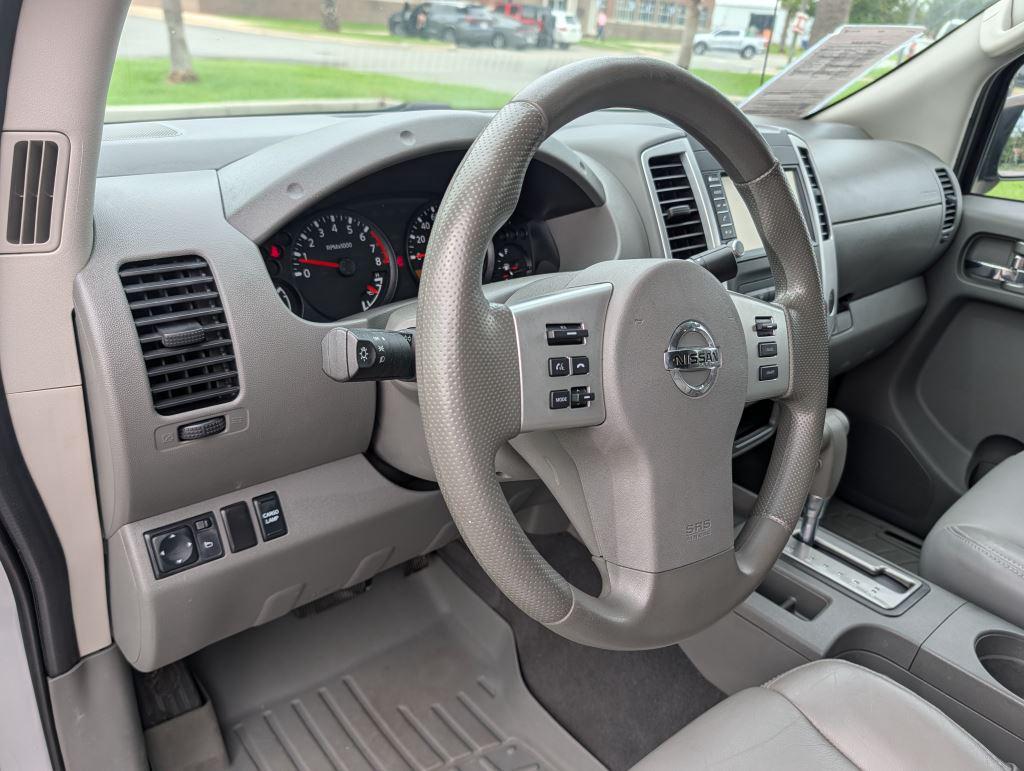 2019 Nissan Frontier - $16,500