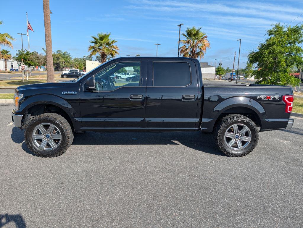 2019 Ford F-150 - $19,995