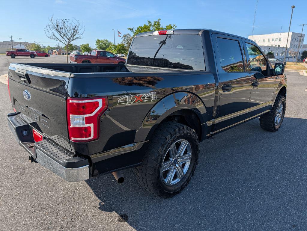 2019 Ford F-150 - $19,995