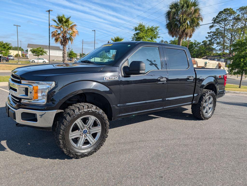 2019 Ford F-150 - $19,995