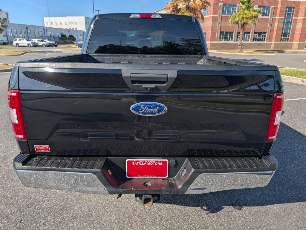 2019 Ford F-150 - $19,995